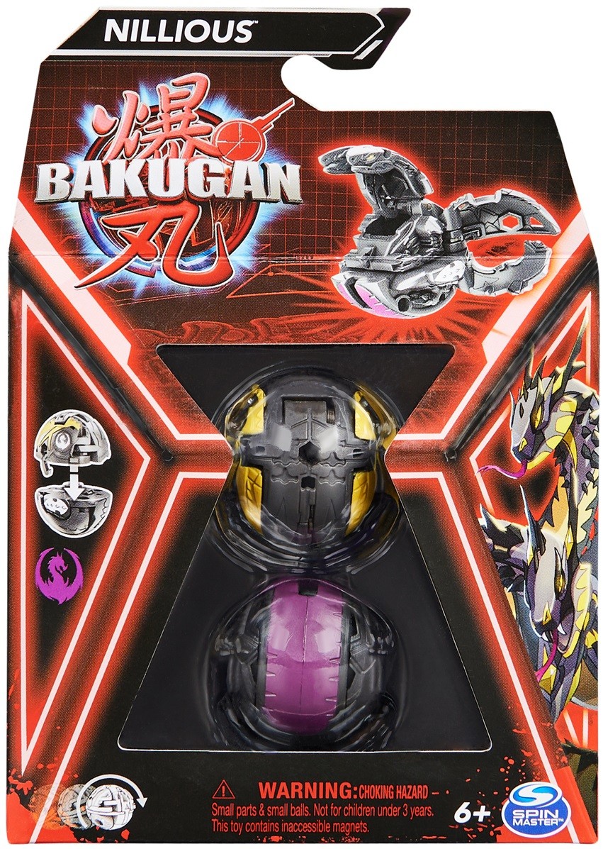 Игрален комплект Bakugan - Nilious на ТОП Цена ️ TYTY0052507N | Baby.bg ️