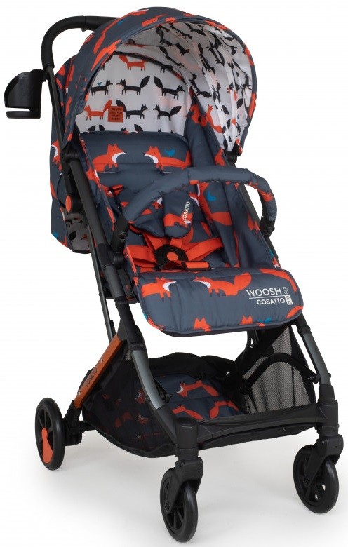 Лятна количка Cosatto - Woosh 3 
