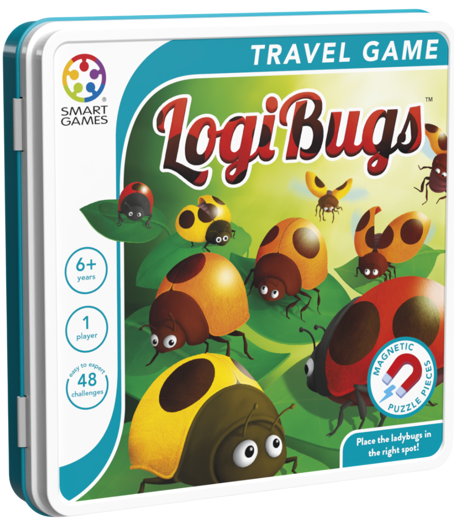 Магнитна игра Smart Games - Калинки на ТОП Цена ️ TYTY0058149N | Baby.bg ️