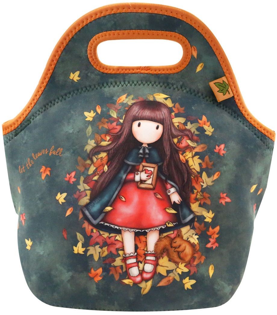Неопренова чанта Santoro Gorjuss Autumn Leaves на ТОП Цена ️