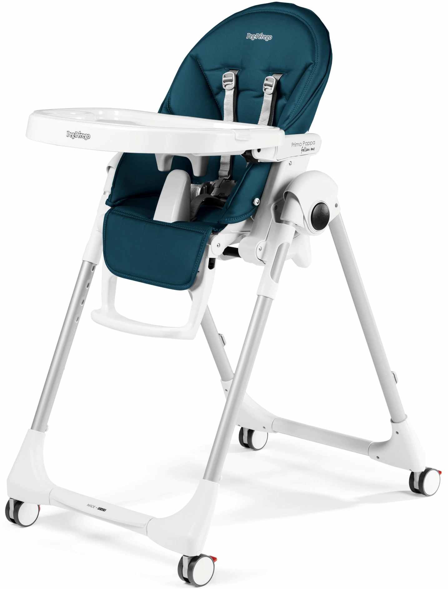 chicco trolley me stroller Ultra Light Compact Folding and Tilting Baby Walking Stick from Birth to 15 kg with Trolley System, Rain Cover Included and 5