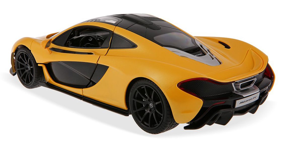 Rastar mclaren p1
