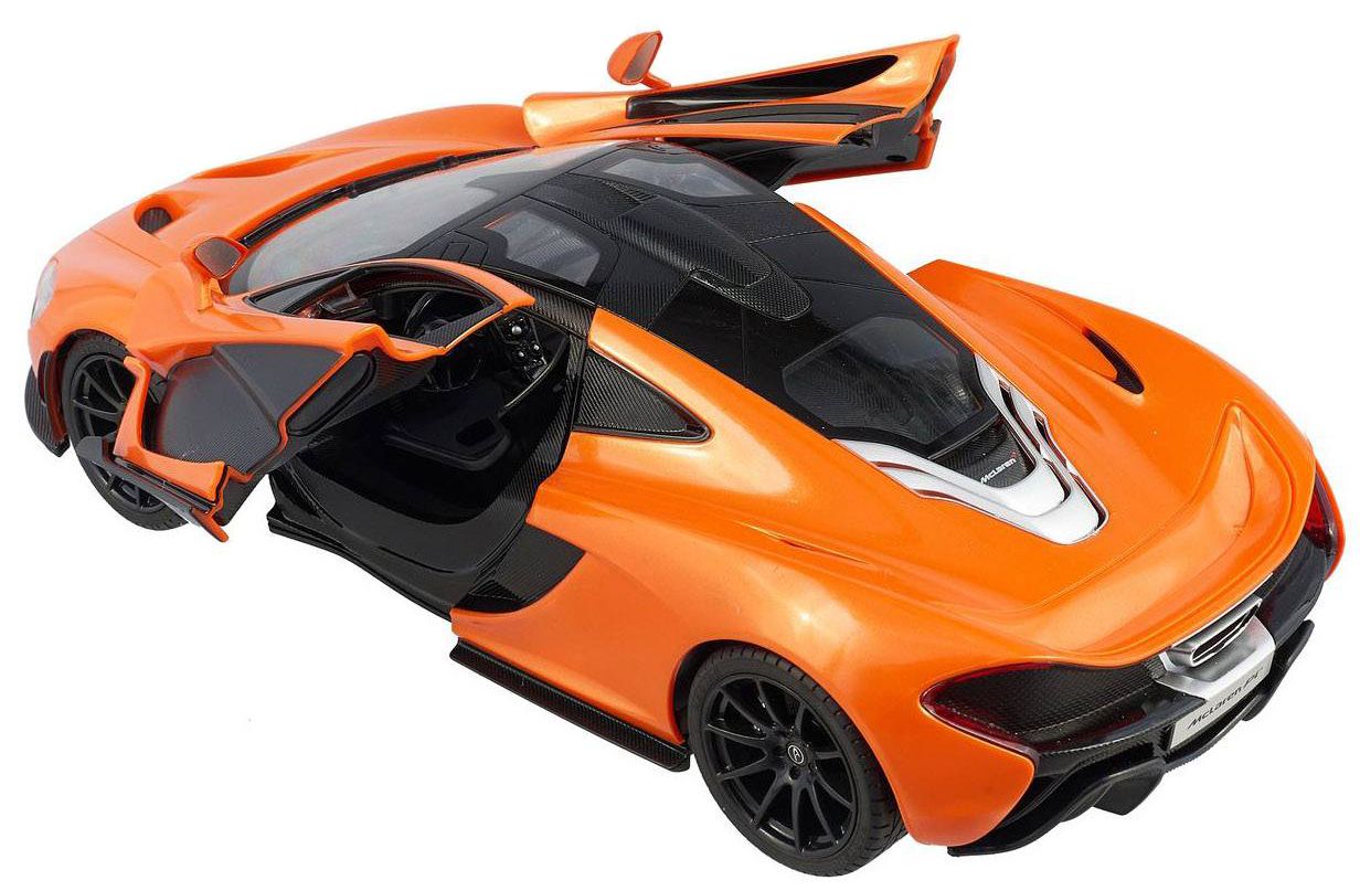 Rastar mclaren p1 75110