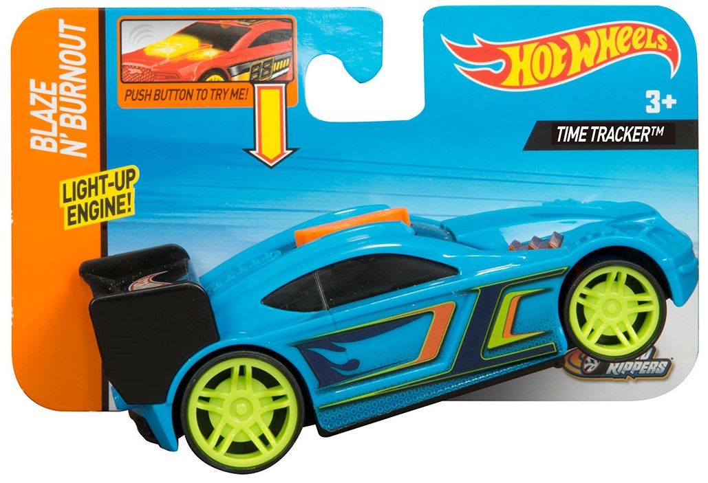 Детска играчка Toy State Hot Wheels Кола със звук и светлина