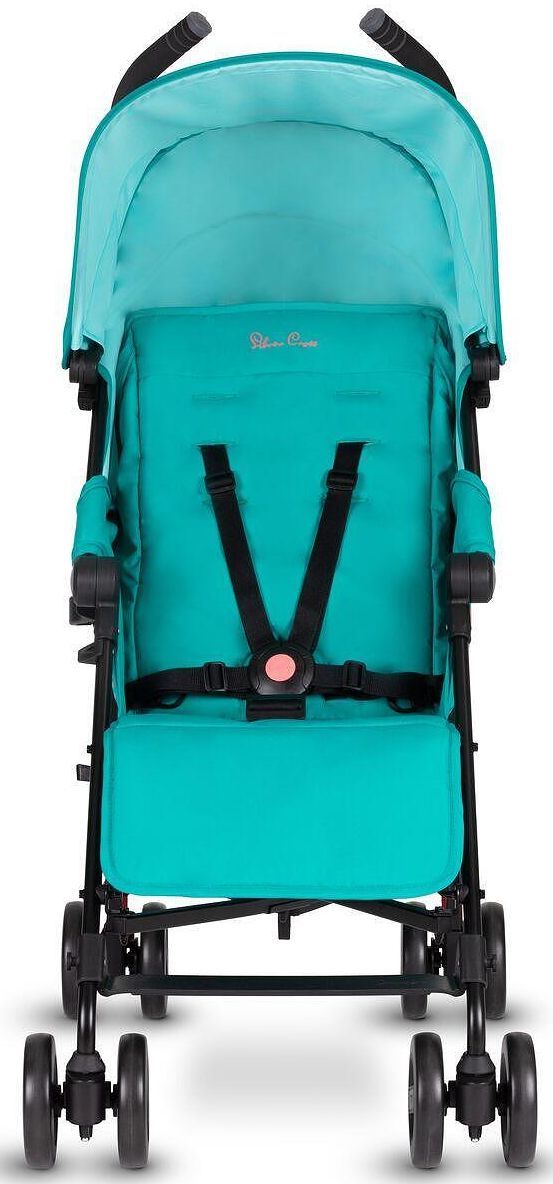 Бебешка количка Silver Cross Zest, Grapefruit на ТОП Цена ️