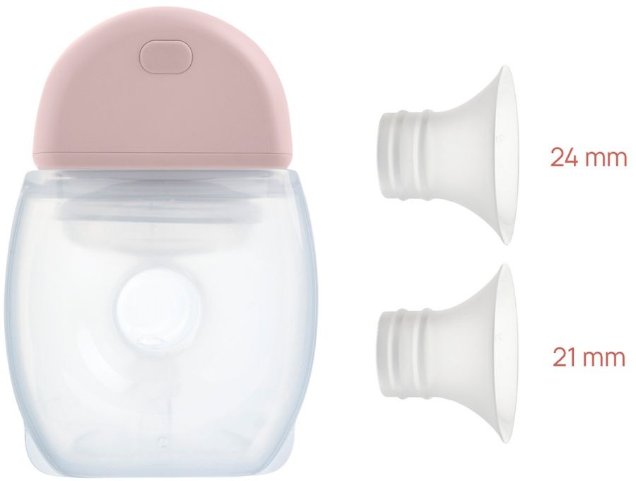 Двойна електрическа помпа за кърма без ръце Chicco  - 3