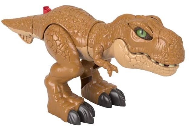 Фигура Imaginext - Jurassic World, Т-рекс на ТОП Цена ️ TYTY0040733N ...