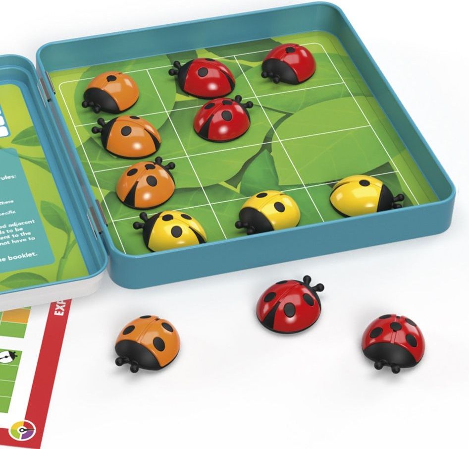 Магнитна игра Smart Games - Калинки на ТОП Цена ️ TYTY0058149N | Baby.bg ️