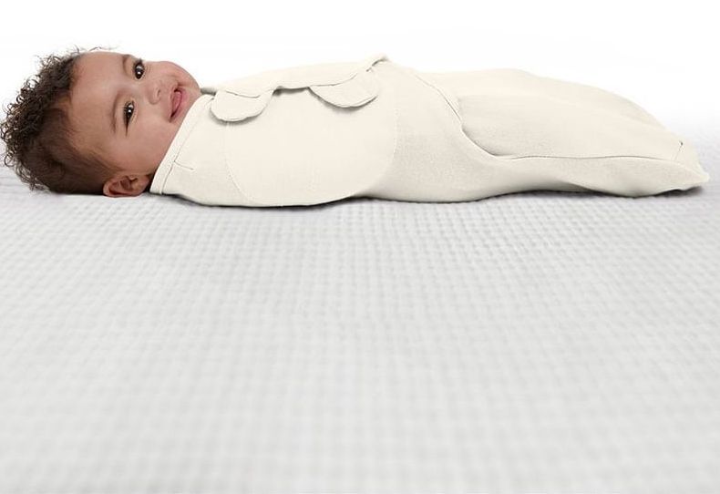 Памучна пелена Swaddleme Original Ivory, 0.5 tog на ТОП Цена ️