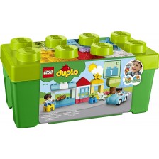 Конструктор LEGO Duplo - Кутия с тухлички (10913) -1