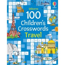 100 Children's Crosswords: Travel -1