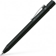 Химикалка Faber-Castell Grip 2011 - Черна -1