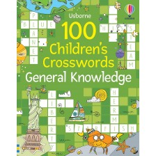 100 Children's Crosswords: General Knowledge -1