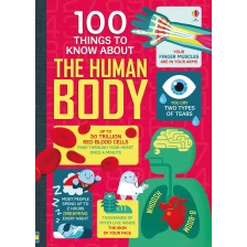 100 Things to Know About the Human Body -1