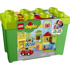 Конструктор LEGO Duplo - Луксозна кутия с тухлички (10914) -1