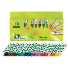 Восъчни пастели Jolly Painty – 18 цвята -1