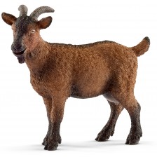 Фигурка Schleich Wild Life - Планинска коза -1