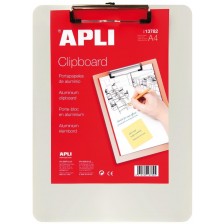 Клипборд APLI – Метален, А4