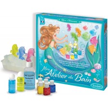 Комплект Sentosphere Dream of Princesses - Ателие за сапуни