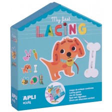 Детска игра APLI - Моята първа игра с 8 животни