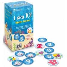 Детска образователна игра Learning Resources - Виждам 10