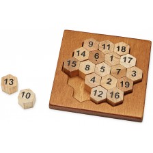 Логическа игра Professor Puzzle – Цифрите на Аристотел