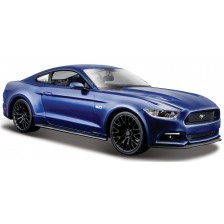Метална кола Maisto Special Edition - New Ford Mustang, Мащаб 1:24 -1
