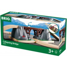ЖП аксесоар Brio - Подвижен мост -1