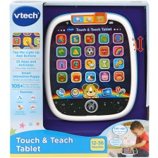Детска играчка Vtech - Образователен таблет -1