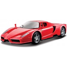 Метална кола за сглобяване Maisto All Stars - Ferrari Enzo, Мащаб 1:24 -1