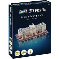 3D Пъзел Revell от 72 части  - Бъкингамският дворец -1