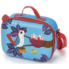Чанта за храна Oops - Птиче -1