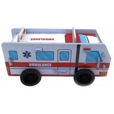 3D макет Akar - Линейка -1
