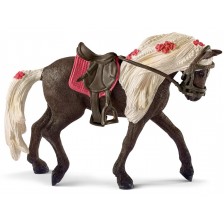 Фигурка Schleich Horse Club - Роки Маунтин, кобила за конно шоу