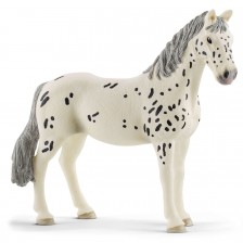 Фигурка Schleich Horse Club - Кнабструпер кобила, бяла