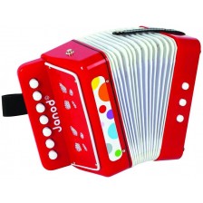 Детски музикален инструмент Confetti - Акордеон