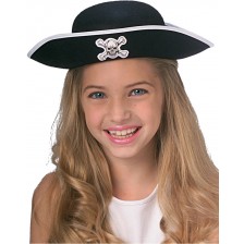 Парти аксесоар Rubies - Пиратска шапка