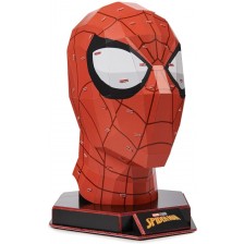 4D пъзел Spin Master от 82 части - Marvel: Spider-Man Mask -1