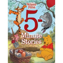 5-Minute Winnie the Pooh Stories -1