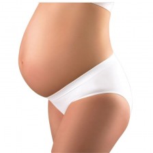 Babyono 508/B/L Бикини за бременни и майки Бели размер XL -1
