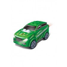 Автомобил Race Club - Зелен