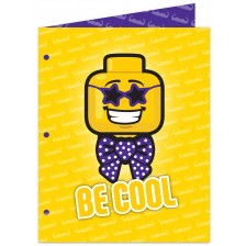 Папка А4 Lego Wear - Iconic, Be Cool