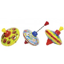 Детска играчка Goki - Пумпал, асортимент -1