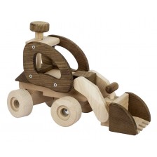 Дървена играчка Goki Nature - Фадрома -1