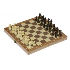 Класическа игра Goki - Детски шах, вид 2 -1