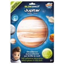 Светеща в тъмното планета Buki Space - Юпитер