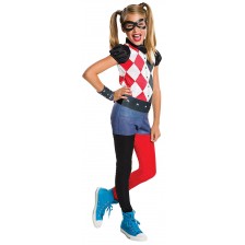 Парти костюм Rubies - Harley Quinn -1