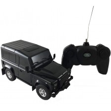 Радиоуправляем джип Rastar - Land Rover Defender, 1:24, асортимент