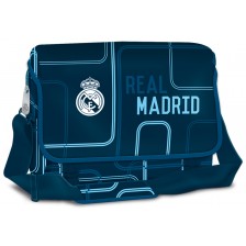 Чанта за рамо Ars Una FC Real Madrid -1