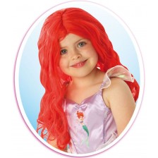 Детска перука Rubies - Ариел